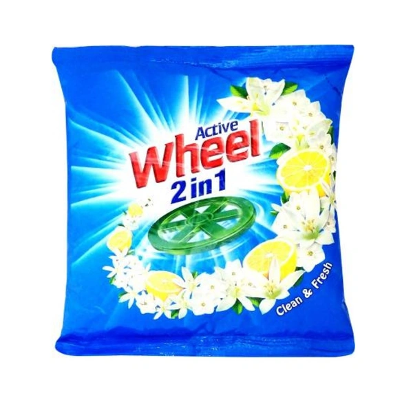 Active Wheel  - 500g, 6 Pic